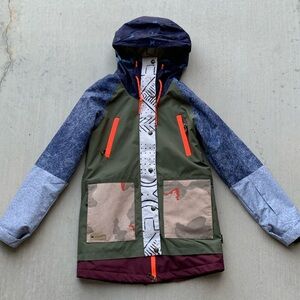 DC Snowboard Jacket